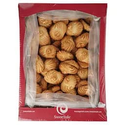 Печенье SweeTale Вишневое сдобное песочно-отсадное 3 кг