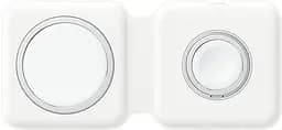 Двойное беспроводное зарядное устройство для Apple MagSafe Duo Charger (MHXF3)