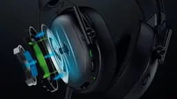 Гарнітура Razer BlackShark V3 X Hyperspeed, WL, чорний - мініатюра 4