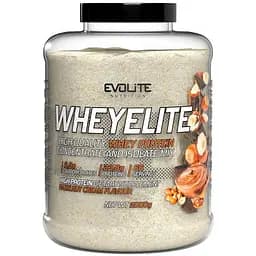 Протеин Evolite Nutrition Whey Elite Фундук 2 кг