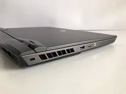 Ноутбук MSI Raider GE67 HX (i7-12800HX / 16GB / SSD 512GB / 2560x1440 OLED 240Hz) б/в - мініатюра 11