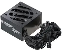 Блок живлення Seasonic CORE BC-750 80+ Bronze (CORE BC-750 ATX31) - мініатюра 8