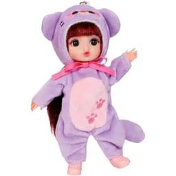 Детская игровая кукла Bambi DH2296AB-3 шарнирная размер 16 см