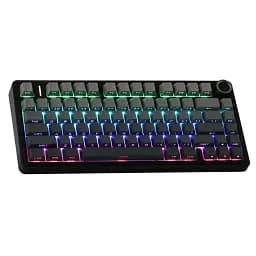 Клавиатура Aula F75 Pro Беспроводная Игровая 75% RGB Черная