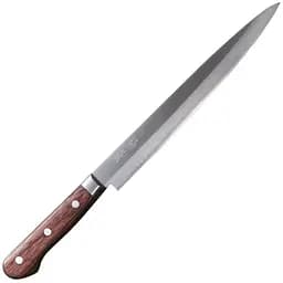 Кухонний філейний ніж Suncraft 240 мм Коричневий 000279685