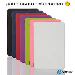 Чохол-книжка BeCover Smart Case для Huawei MatePad T8 Dark Green (705638) - мініатюра 4