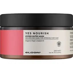 Маска для волосся Elgon Yes Nourish Hyper Nutri Mask живлення 250 мл