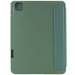 Чохол Smart Case Open buttons для Apple iPad Pro 12.9 (2018-2022) Green - мініатюра 2