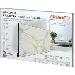Керамічний обігрівач Ardesto HCP-750RBGM [61334] - мініатюра 6