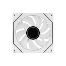Кулер до корпусу AeroCool Phantom M-3 12 PWM ARGB White (ACF3-MR11217.21) - мініатюра 4