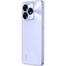 Смартфон Umidigi A15 8/256Gb Lavender Purple (MP33) (UA UCRF) NFC - мініатюра 2
