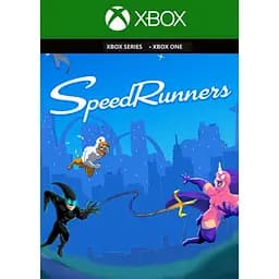 Ключ активації Microsoft SpeedRunners для Xbox One/Series