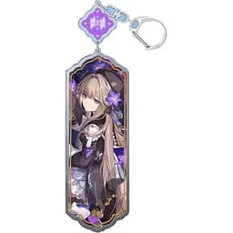 Брелок акрил Герта Хонкай Honkai Herta CH H 05