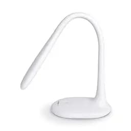 Лампа настільна LED TF03W White 8 Вт 3000K/4100K/5500K 340 лм Videx teh0019913 - мініатюра 3