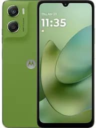 Мобільний телефон Motorola G06 4/128GB Tendril (PBA20021RS)