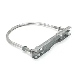 Муфта оптична Merlion ML-OP-F103H-96C, герметична, 5 вводів, до 4-х касет, до 96 зварок, матеріал PP - мініатюра 3