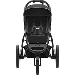 Дитяча коляска Thule Urban Glide 2 Black on Black з люлькою (TH 10101963) - мініатюра 4