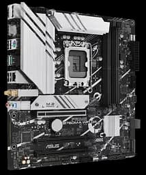 Материнська плата Asus B760M-A Prime Wi-Fi D4 LGA 1700 (PRIME B760M-A WIFI D4) - мініатюра 2