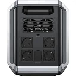 Зарядна станція Dabbsson DBS2100 Pro 2400W 2150Wh [117662] - мініатюра 4