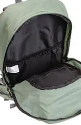 Спортивний рюкзак з дощовиком 17,5L зелений ASCE sum0028842 - мініатюра 7