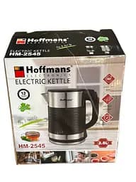 Електрочайник Hoffmans Electronics HM-2545 2,5 л 2000 Вт Чорний - мініатюра 8