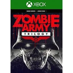 Ключ активации Microsoft Zombie Army Trilogy для Xbox One/Series