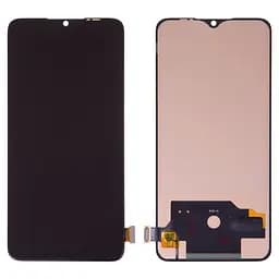 Дисплей Xiaomi Redmi Note 9 Pro, Redmi Note 9S, чорний, без рамки, High , M2003J6B2G, M2003J6A1G