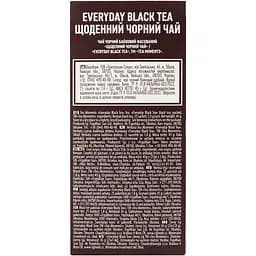 Чай Tea Moments Everyday Black Tea 90 г (50 саш. х 1.8 г) - мініатюра 4