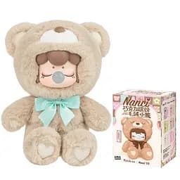 М'яка іграшка Милі ведмедики Pop Top Rolife MNAXX серії "Nanci"