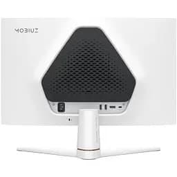 Монітор TFT 24.5" BenQ EX251, IPS, 220Hz, HDMI x2, DP, USB-C, колонки, білий (9H.LN9LA.TBE) - мініатюра 2