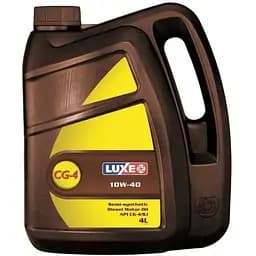 Олива моторна Luxe Diesel 10W40 СG-4/SJ 20 л