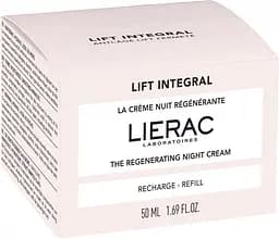Змінний блок Нічний крем для обличчя Lierac Lift Integral, 50 мл (LC1104021) - мініатюра 2