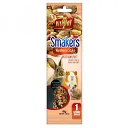 Кольба Vitapol Smakers Box для грызунов со вкусом меда, 45 г, 1 шт