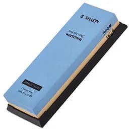 Камінь точильний водний комбінований зернистість 180/600 SHARPI kuh0014189