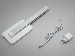 Світлодіодний сенсорний настільний світильник з usb зарядкою, 5 Вт - мініатюра 4