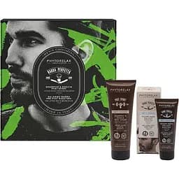 Подарунковий набір Phytorelax Laboratories Men's Grooming Perfect Beard: шампунь-гель 250 мл + бальзам для бороди 75 мл