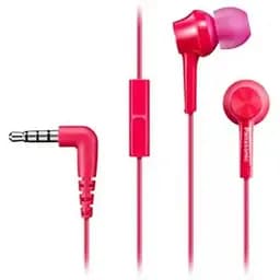 Навушники Panasonic RP-TCM115GC Pink (RP-TCM115GC-P)