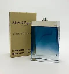 Оригінал Salvatore Ferragamo Subtil Pour Homme 100мл ТЕСТЕР туалетна вода