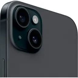 Смартфон Apple iPhone 15 Plus 128GB eSIM Black (MTXR3) Б/В [171446] - мініатюра 14