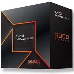 Процессор AMD Ryzen Threadripper 9970X WOF (100-100001594WOF) (Socket TR5, 64T, 5.4 ГГц, Box)