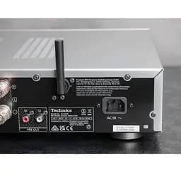 Стереопідсилювач Technics SU-GX70EE-S - мініатюра 4