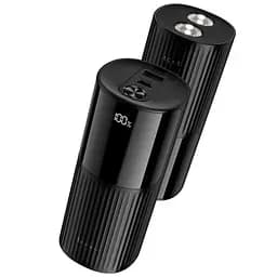 Портативное ЗУ Power Bank Hoco J150 Stream 22.5W+PD20W+lighting 20000 mAh Black