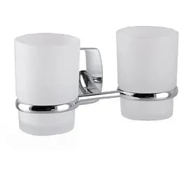 Склянка подвійна Perfect Sanitary Appliances RM 1801 хром