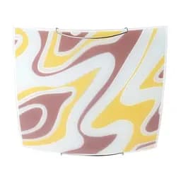 Світильник настінно-стельовий накладний Brille W-381/1