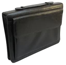 Чоловічий діловий портфель JPB 26,5х37,5х6 см acs0017887