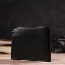 Чоловічий шкіряний гаманець Canpellini 11.5х9.5х2 см acs0025677 - мініатюра 7
