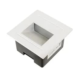 Світильник Brille вуличний для сходів LED 3W WW IP65 WH (LZ-02)