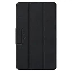 Чохол-книжка на планшет Realme Pad mini 8.7 , Smart Case, black, підставка для планшета 8.7 , шкіряний, мікрофібра, на магніті, ArmorStandart (ARM61755)