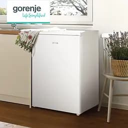 Холодильник Gorenje, 85x56х58, холод.відд.-137л, 1дв., А++, ST, білий - мініатюра 3