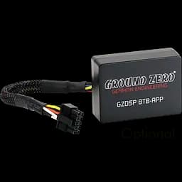 Восьмиканальний цифровий сигнальний процесор Ground Zero GZDSP 6-8X PRO - мініатюра 3